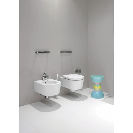 ABATTANT BLANC SOFT CLOSING LINK 5051CW03