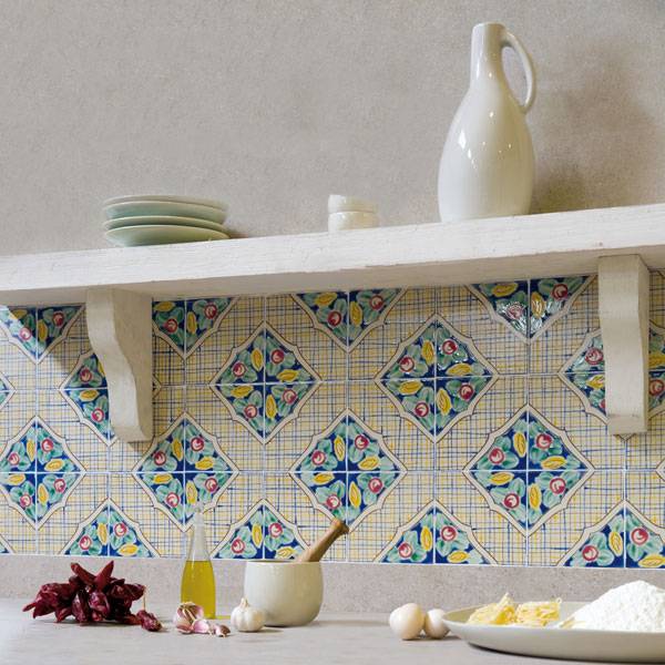 Hand Crafted Tiles : Enjoy subtle refinements from past civilisations ...